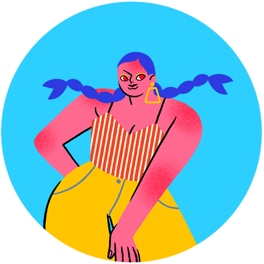 Zodiac/Horoscope Illustration