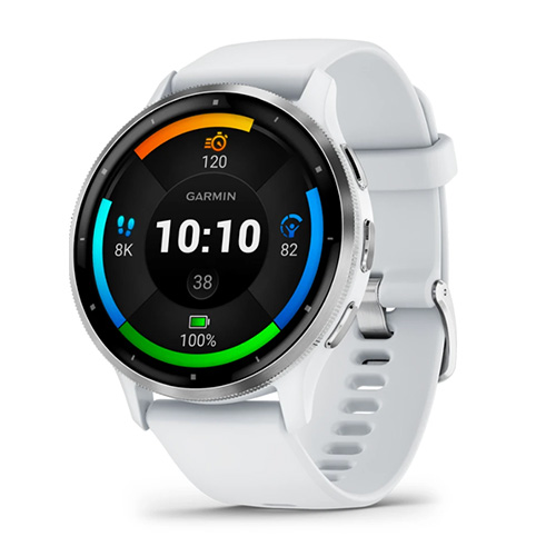 Know The Real You With The Venu® 3 Series Smartwatches From Garmin