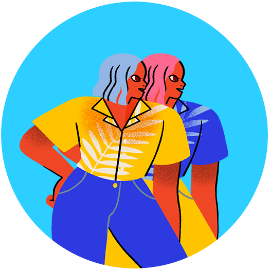 Zodiac/Horoscope Illustration