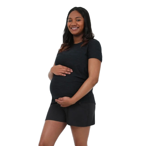 OTG maternity leisure short