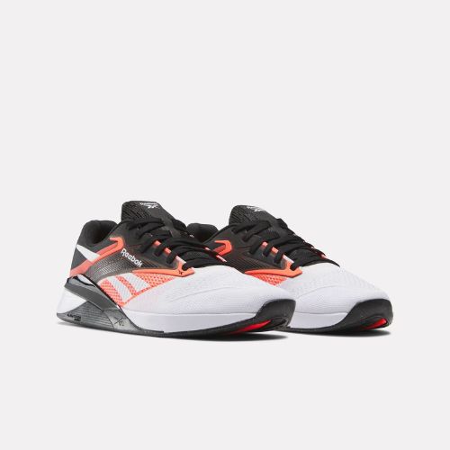 reebok nano x4 weightlifting gear