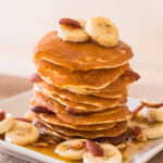 These Banana Protein Pancakes Will Keep You Going All Day