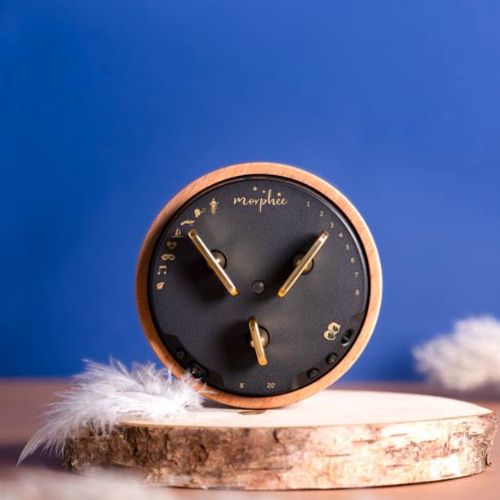 We Tried Morphée: A Screen-Free Sleep Device To Help You Actually Doze Off