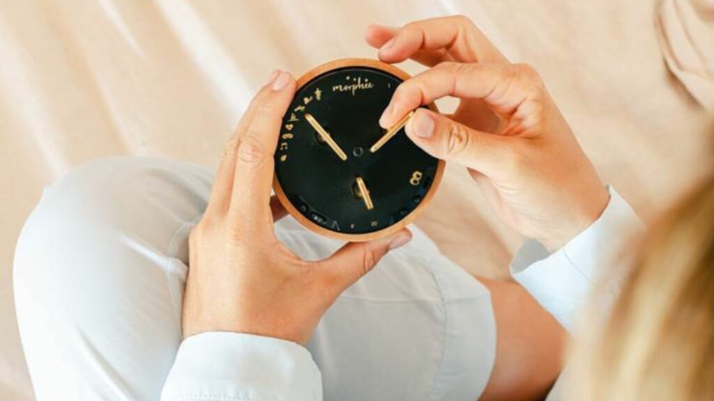 morphée sleep aid device