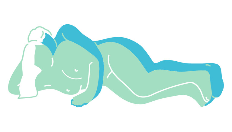 10 Sex Positions That Will Hit Your G-Spot Every. Single. Time.