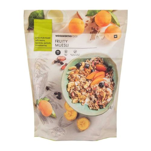 Exactly How To Pick The Healthiest Muesli For Breakfast, Per Experts