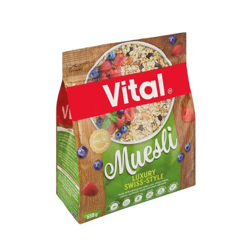 vital muesli