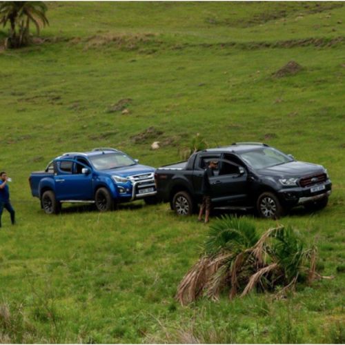 4x4 trails in KZN South Coast