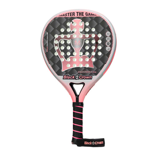 Black Crown Hurricane 2.0 padel gear