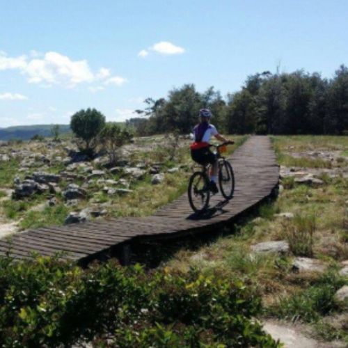 Clearwater Mountain Biking Trails