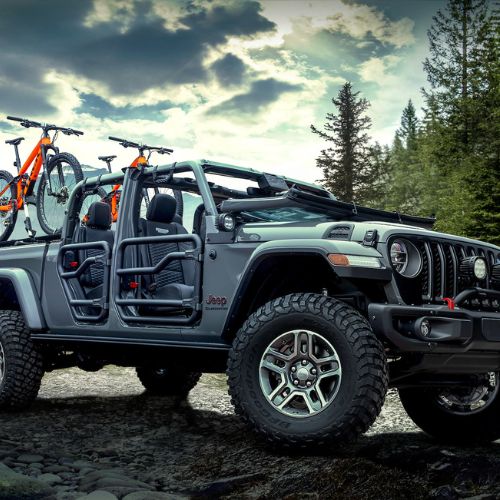 8 Of Our Favourite Bakkies Right Now