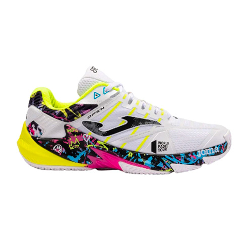 JOMA T Open White