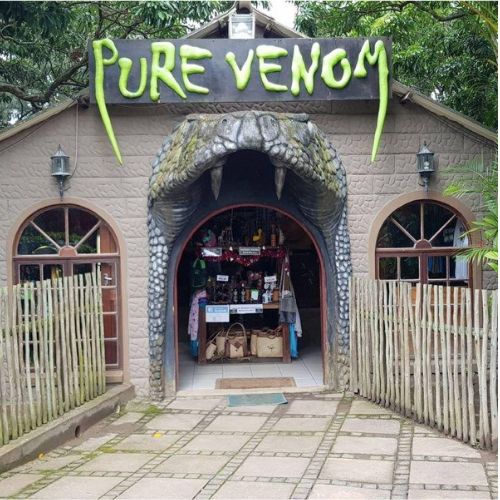 Pure Venom Reptile Park