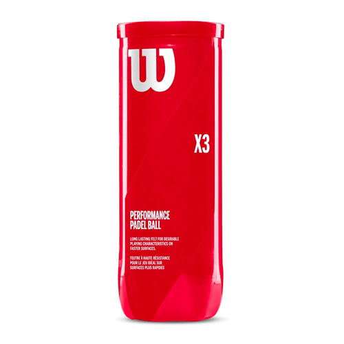 Wilson padel balls