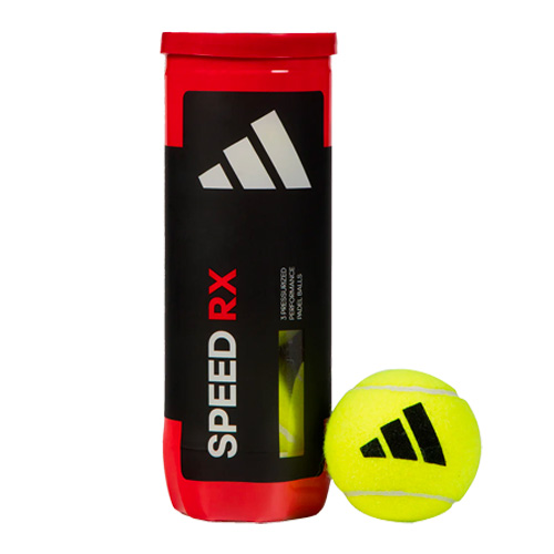 padel gear adidas Balls Speed Rx