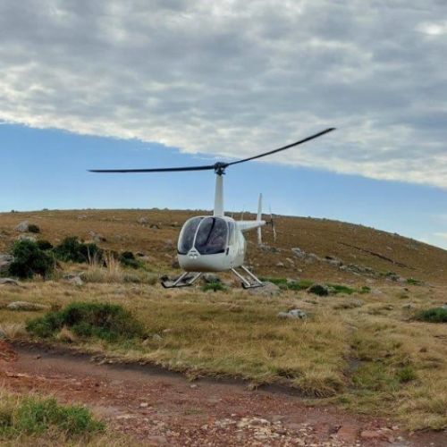helicopter rides in KZN
