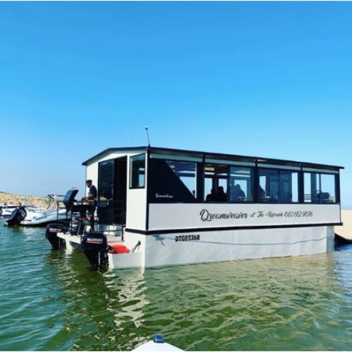 KZN south coast river cruise