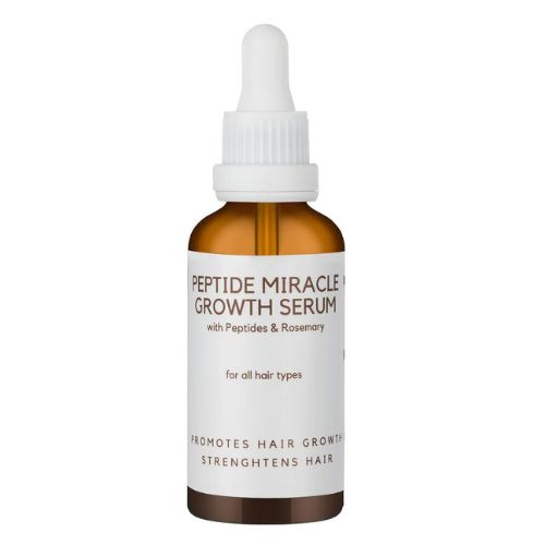 The Exact Ingredients For Better Hair Growth, According To Experts