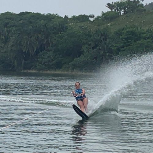 water sports in KZN south coast