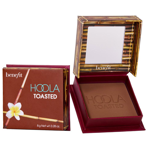 How To Do Your Own Makeup For An Event Or Photos With Benefit Hoola Matte Bronzer