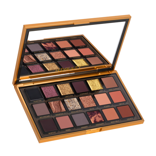 HUDA BEAUTY Empowered Eyeshadow Palette