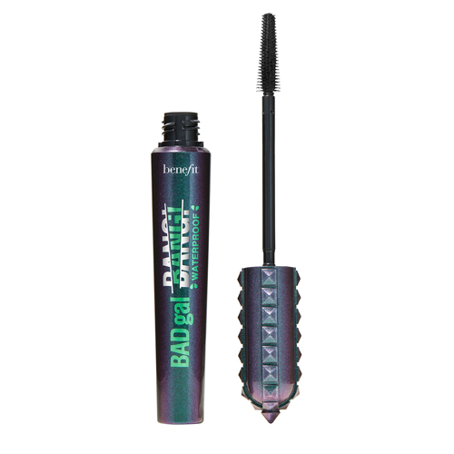 How To Do Your Own Makeup For An Event Or Photos With Benefit BADgal BANG! Waterproof Mascara