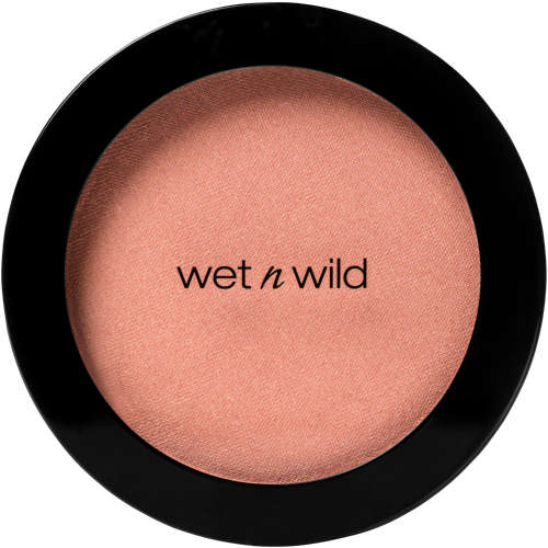 How To Do Your Own Makeup For An Event Or Photos With wet n wild Colour Icon Blush
