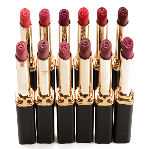 How To Do Your Own Makeup For An Event Or Photos With L'Oreal Colour Riche Intense Volume Matte Lipstick