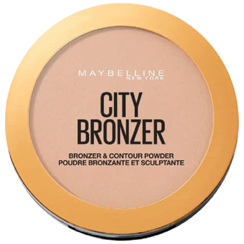 How To Do Your Own Makeup For An Event Or Photos With Maybelline City Bronzer & Contour Powder