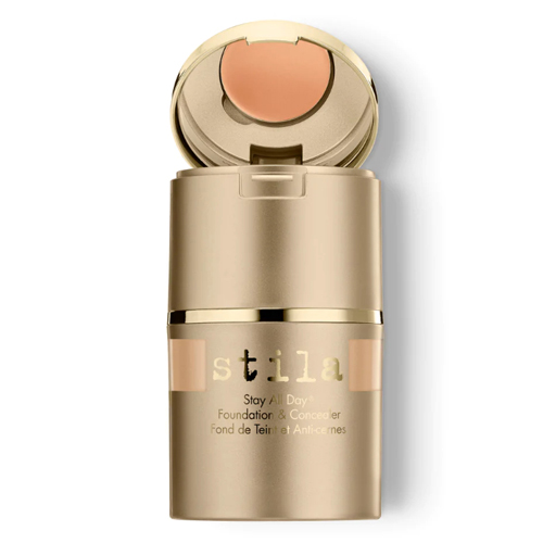 STILA Stay All Day Foundation and Concealer