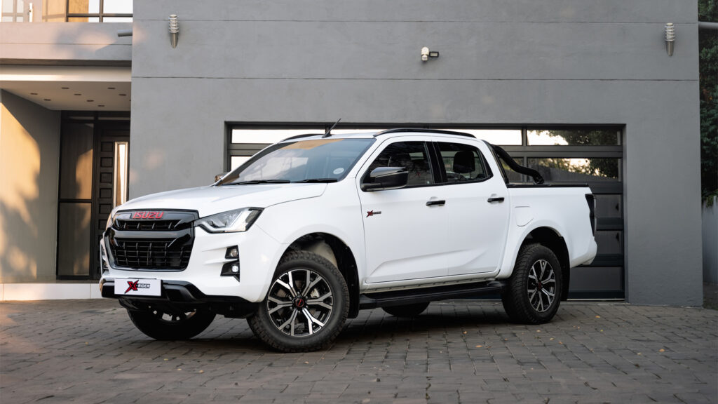 ISUZU’s New D-MAX X-RIDER Will Convince You To Buy A Bakkie