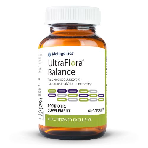 metagenics probiotics