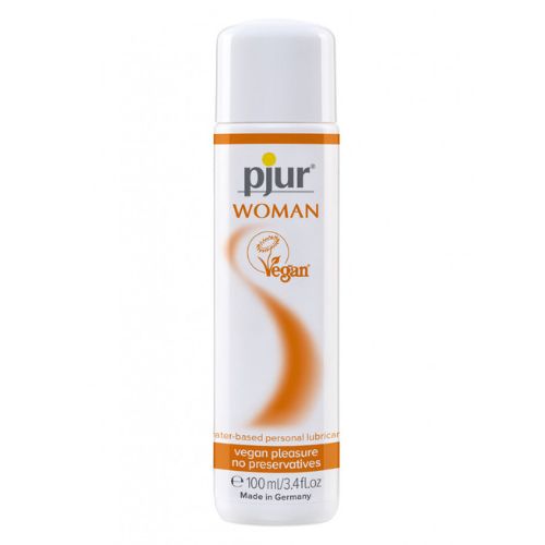 Pjur Woman Vegan Water-Based Lubricant