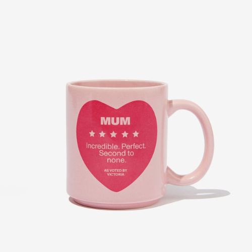 Typo mug mother's day gifts