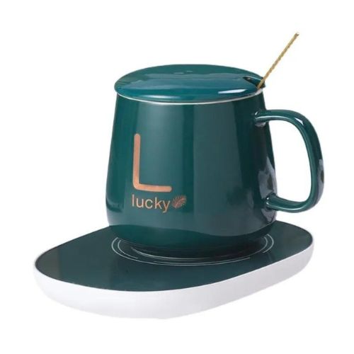 electric coaster and mug mother's day gifts