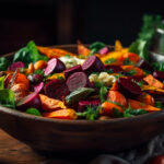 Give Your Salad A Winter Makeover With This Butternut And Beetroot Recipe