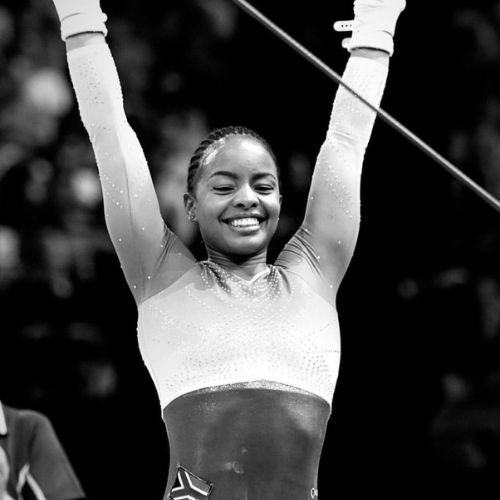 Gymnast Caitlin Rooskrantz olympics 2024