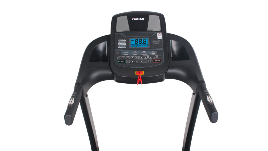 Bring Your Run Indoors With The Trojan TR510 Treadmill