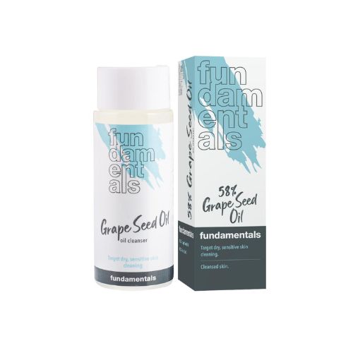 Fundamentals Skincare 58% Grape Seed Oil Cleanser
