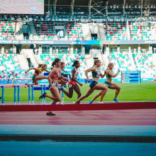 South African Athletes 2024 Olympics