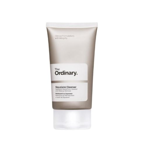 the ordinary squalane cleanser