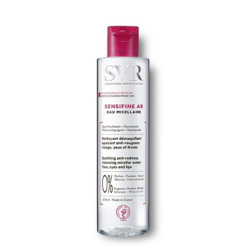 SVR sensifine AR Eau Micellaire