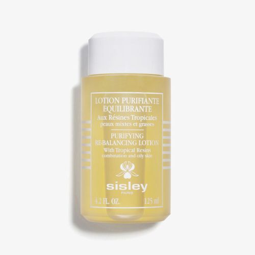sisley paris rebalancing lotion double cleansing