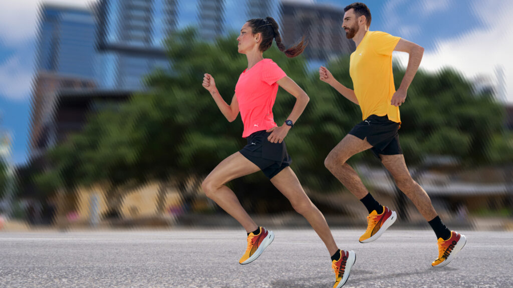 PUMA Just Dropped The New Deviate NITRO™ 3 And It’s Pure Speed