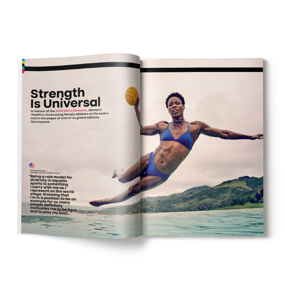 The July/August 2024 Issue Stories That Are Inspiring Our Editors Right Now