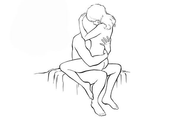 4 Intimate Sex Positions To *Really* Get Close