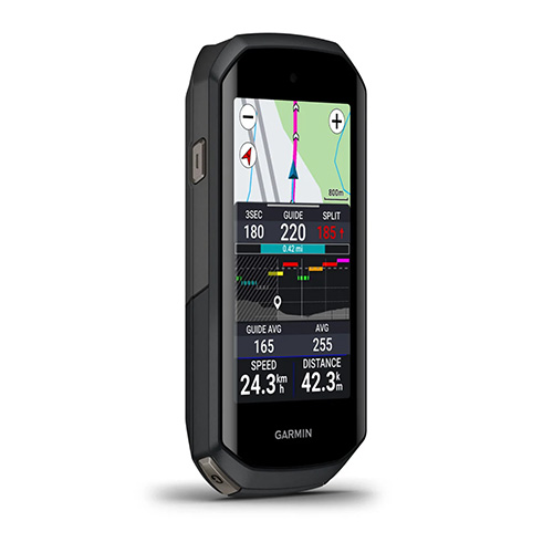 Cyclists, This New Device By Garmin Will Have You On The Edge Of Your Seat