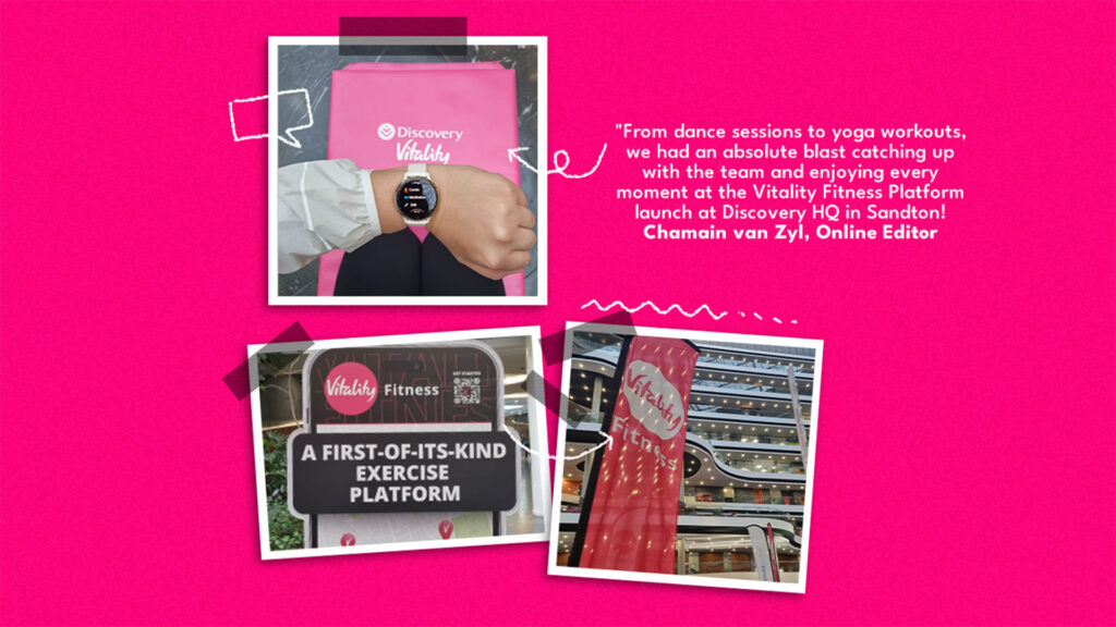 Ready To Get Fit? Tap Into The New Vitality Fitness Platform