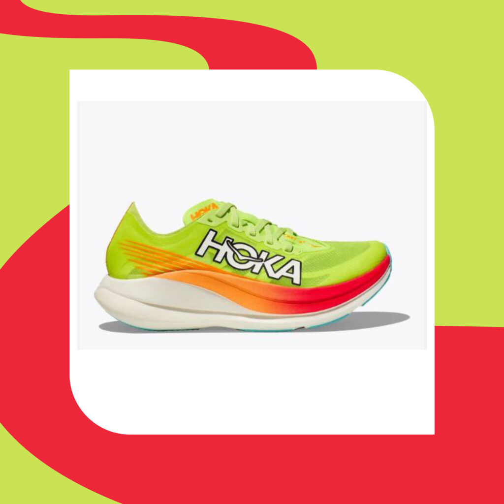 HOKA ROCKET X 2