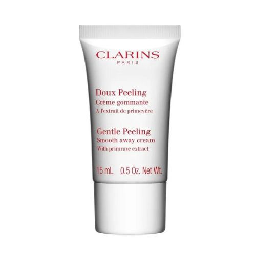 Clarins Gentle Peeling Smooth Away Cream